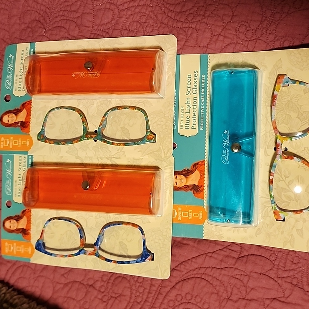 The Pioneer Woman Blue Light Screen Protection Glasses